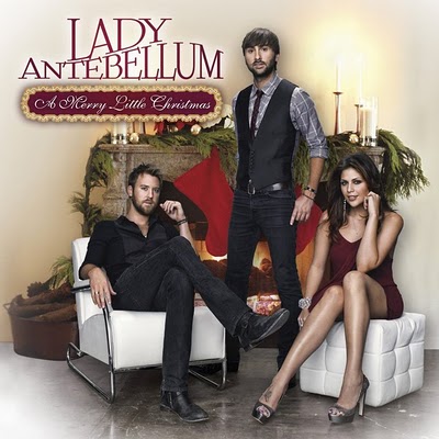 Lady Antebellum - Page 2 Lady Antebellum - A Merry Little Chr istmas (Official Album Cover)
